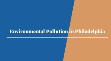 Environmental Pollution in Philly