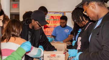 MLK Day of Service #1