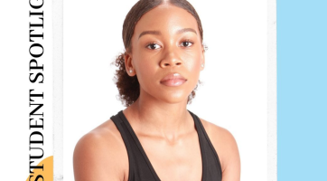 Student Spotlight-Daianna Williams