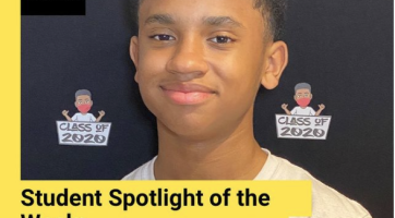 Student Spotlight-Lamar Pittman
