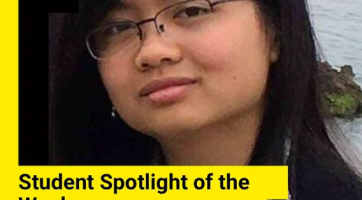 Student Spotlight-Susan Le